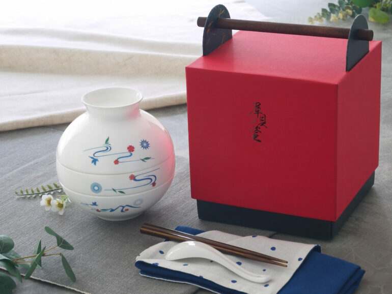 ASIA DESIGN PRIZE – The Beauty of Taiwan Nature Tableware Set